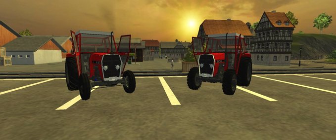 Sonstige Traktoren Imt 560 Pack Landwirtschafts Simulator mod