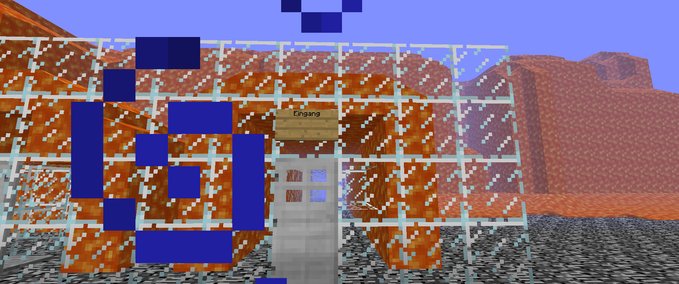 Maps Das Lava Labyrint Minecraft mod