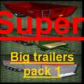 Big Trailers Pack 1 Mod Thumbnail