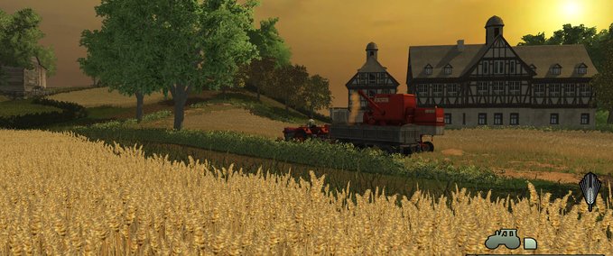 Maps Sweet Home LS09 Landwirtschafts Simulator mod