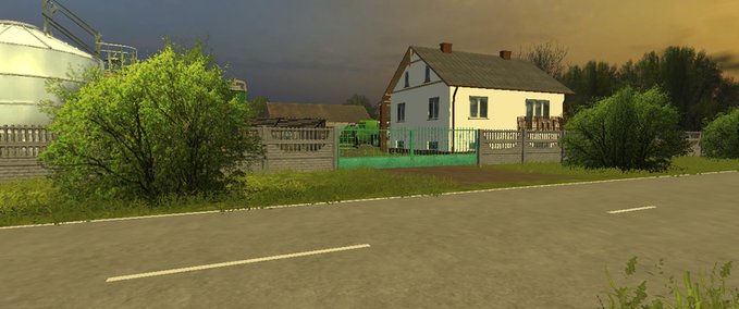 Maps Pawikowo Landwirtschafts Simulator mod