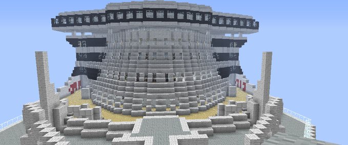 Maps Queen Mary 2  Minecraft mod