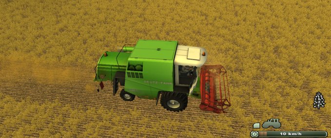 Maps Sethowo Landwirtschafts Simulator mod