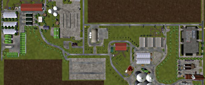 Maps Agrarfrost Final Edition  Landwirtschafts Simulator mod