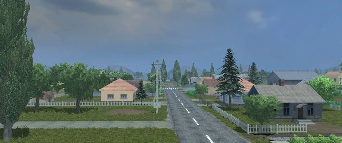 Maps Östermelö Tsz Landwirtschafts Simulator mod