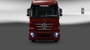 Mercedes-nebelscheinwerfer-aktiviert