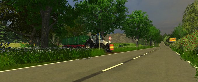 Maps Löwenstedt Landwirtschafts Simulator mod