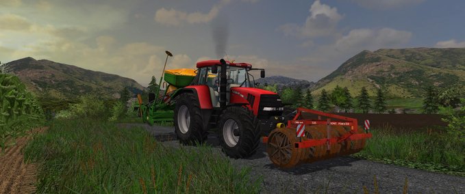 Maps Vanilla Valley  Landwirtschafts Simulator mod