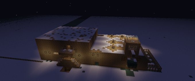 Maps Mein Bauernhof Minecraft mod