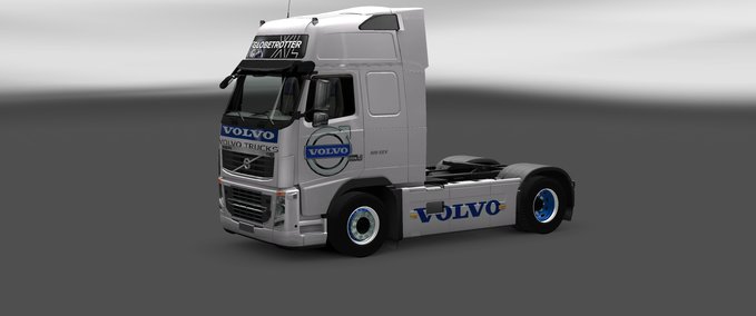 Volvo Trucks FH500 EEV Mod Image