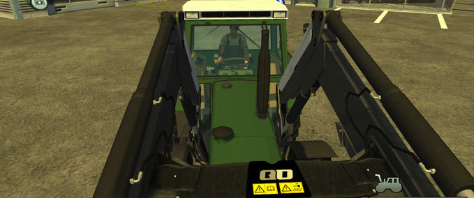 Farmer Fendt Farmer 310 LSA Landwirtschafts Simulator mod