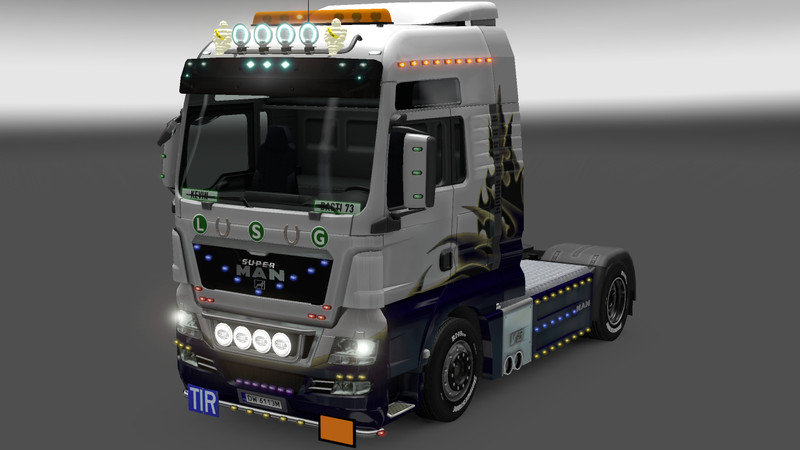 Euro Truck Simulator 2 Ps3 - Accessoires - AliExpress