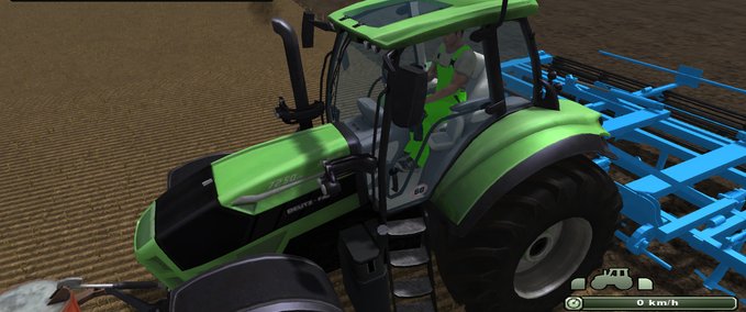 Farmer Texturen moderne Arbeitskleidung Landwirtschafts Simulator mod