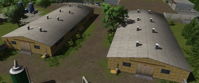 Maps oldbrook Landwirtschafts Simulator mod