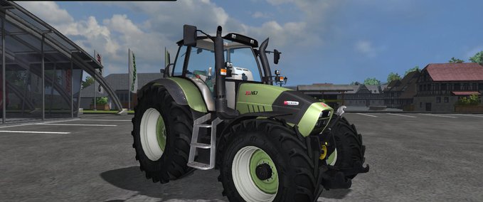 Sonstige Traktoren Hürliman XL165 7 Landwirtschafts Simulator mod