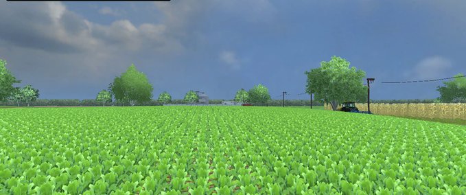 Maps Spolka rolnicza Landwirtschafts Simulator mod