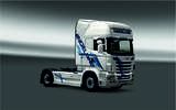 Scania Hindelang Skin Mod Thumbnail