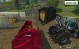 Front Laterally Manure Spreader  Mod Thumbnail