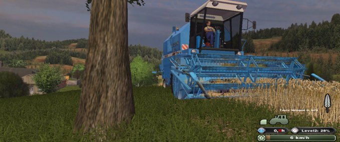 Maps Karszew Landwirtschafts Simulator mod