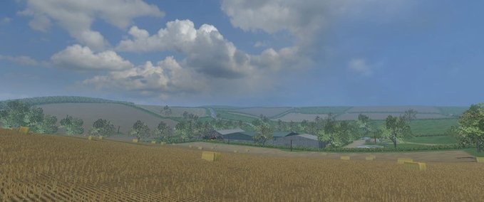 Maps Drayton Farm 2013 Landwirtschafts Simulator mod