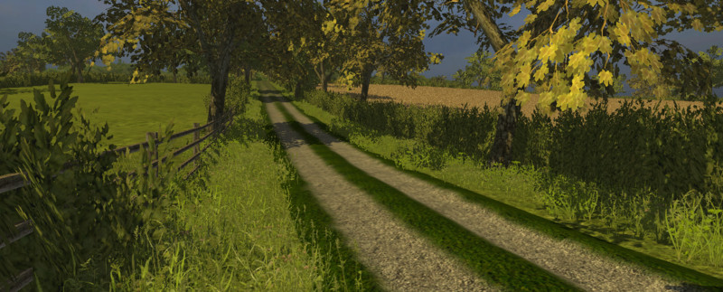 Map Uk Farming Simulator 2013 by Chris_7710