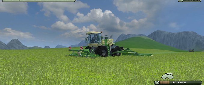 Maps Kammerbachtal Landwirtschafts Simulator mod