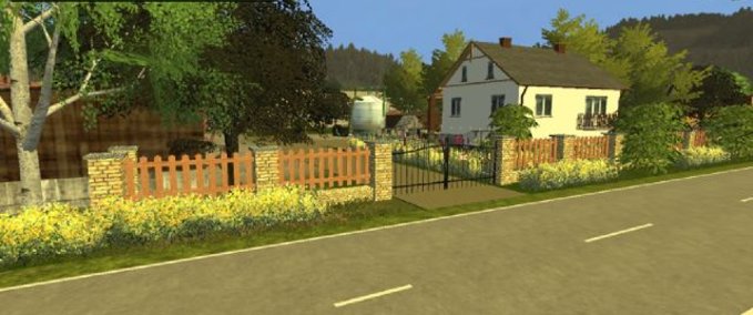 Maps Pawikowo Landwirtschafts Simulator mod