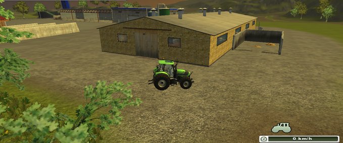 Maps Agrarlandmap  Landwirtschafts Simulator mod