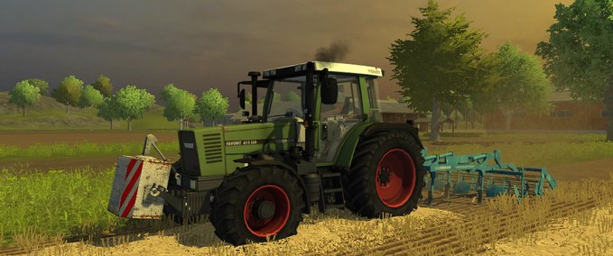 Gewichte Wight Landwirtschafts Simulator mod