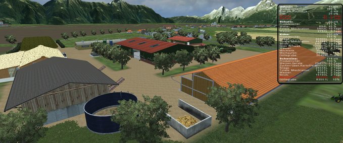 Maps Axiener Final Landwirtschafts Simulator mod