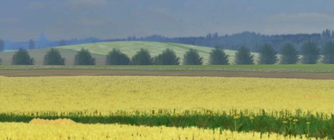 Maps PL Map Landwirtschafts Simulator mod