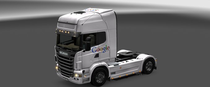 Skins Google Combo  Eurotruck Simulator mod