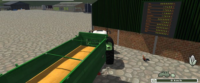 Maps FreilandMap Landwirtschafts Simulator mod