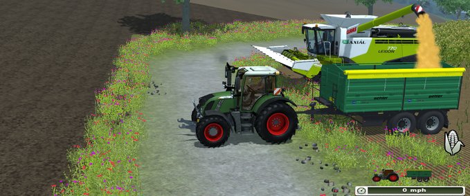 Tandem Oehler TDK 200  Landwirtschafts Simulator mod