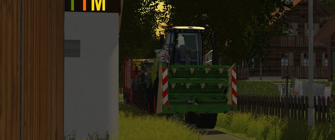 Maps Holzheimerland Landwirtschafts Simulator mod