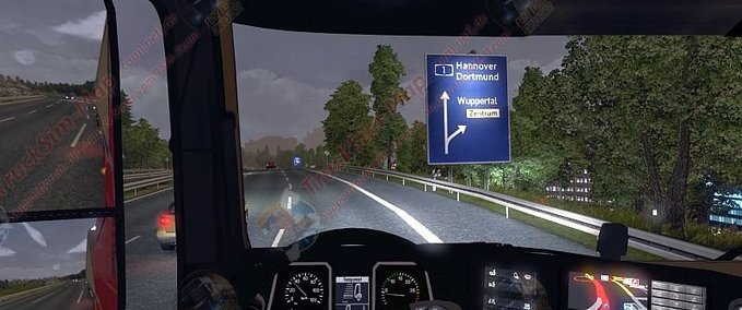 Maps Trucksim Map  Eurotruck Simulator mod