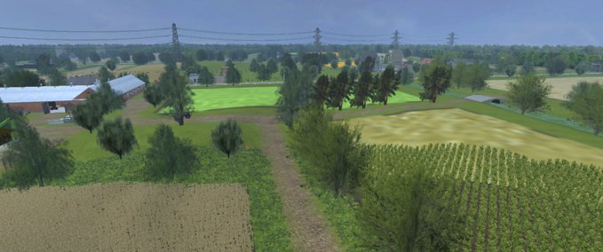 Maps Radzyn Map Landwirtschafts Simulator mod