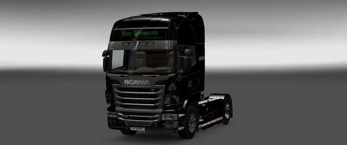 Skins Euro Transporte Scania  Eurotruck Simulator mod