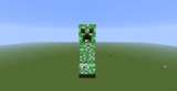 Minecraft Creeper Mod Thumbnail