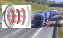 Anti-lane-warnsystem