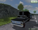 Jack-daniels-lieferwagen