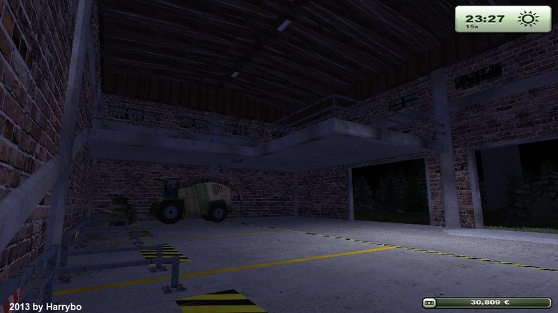 FS 2013: Shed v 2.0 Buildings with Functions Mod für Farming Simulator 2013