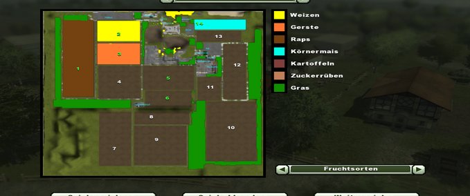 Maps LPG Neustadt  Landwirtschafts Simulator mod