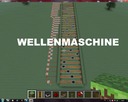 Wellenmaschine