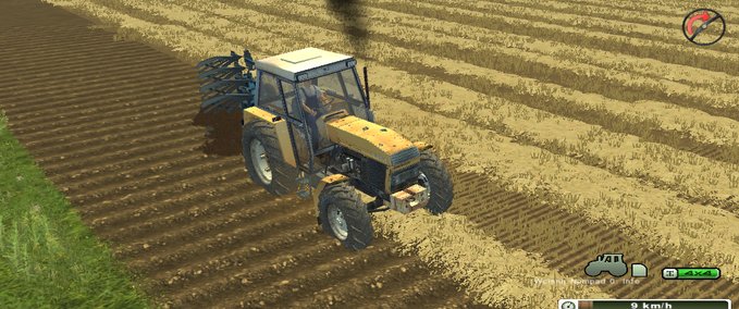 Landwirtschafts Simulator Patch Mod Image