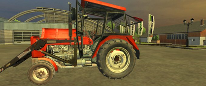 Ursus Ursus c 360 Landwirtschafts Simulator mod