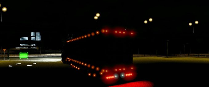 Trailer Trailer  Volvo Eurotruck Simulator mod