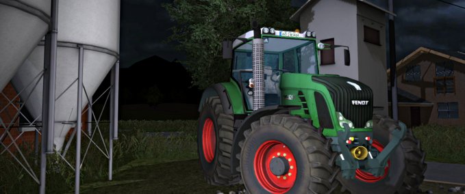 Fendt Fendt Vario 824 Landwirtschafts Simulator mod