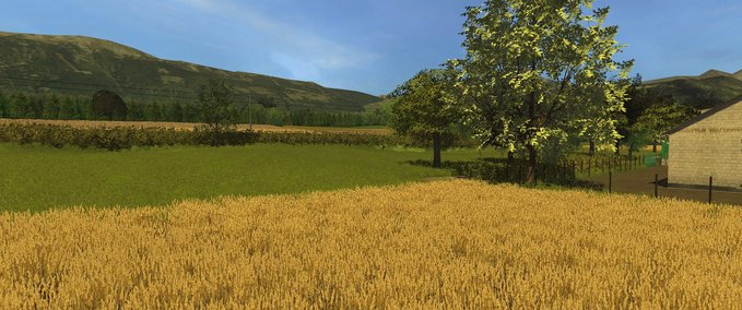 Maps Small Poland Landwirtschafts Simulator mod