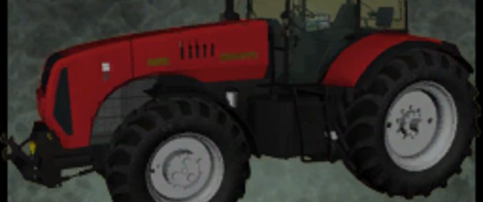 Sonstige Traktoren Belarus  3522.5  Landwirtschafts Simulator mod